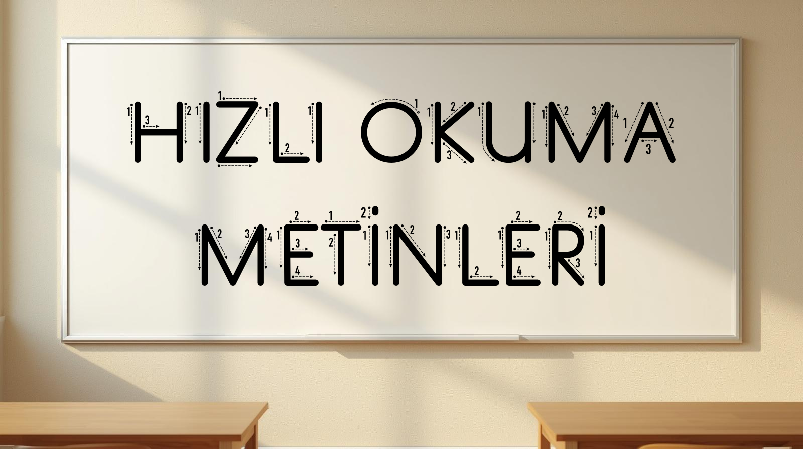 Hızlı Okuma Metinleri